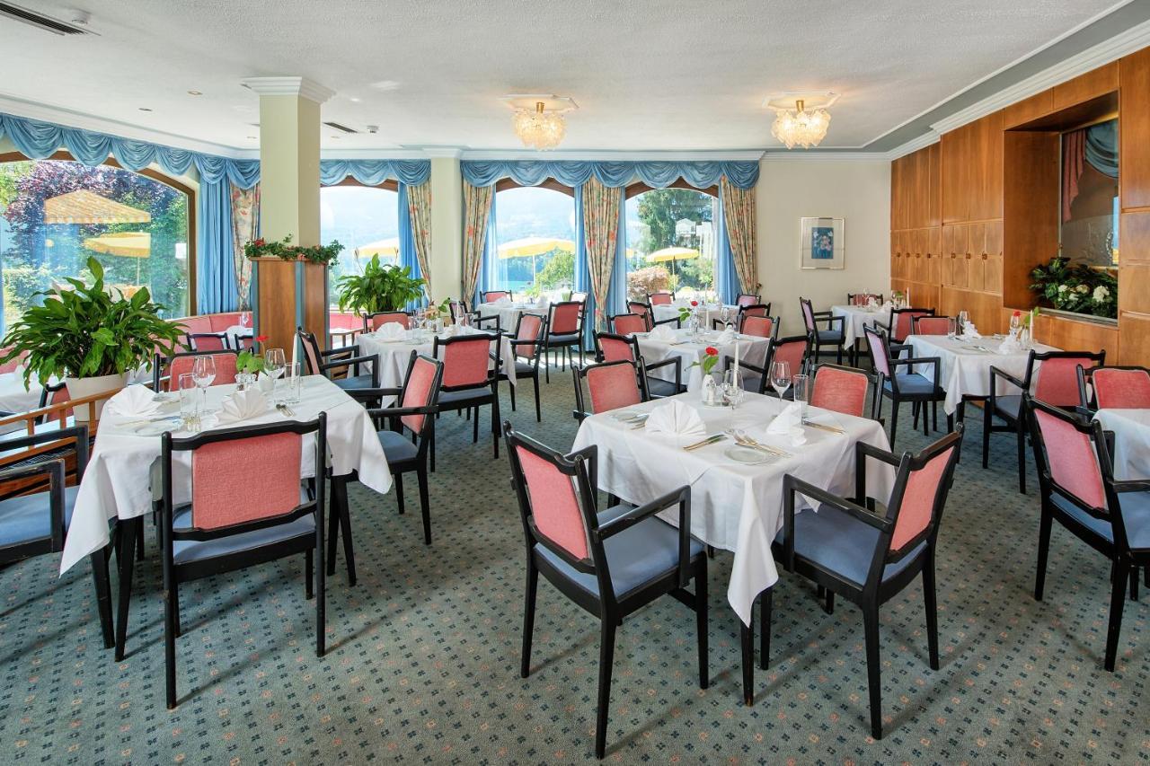 Hotel Schoenruh Drobollach am Faakersee Bagian luar foto
