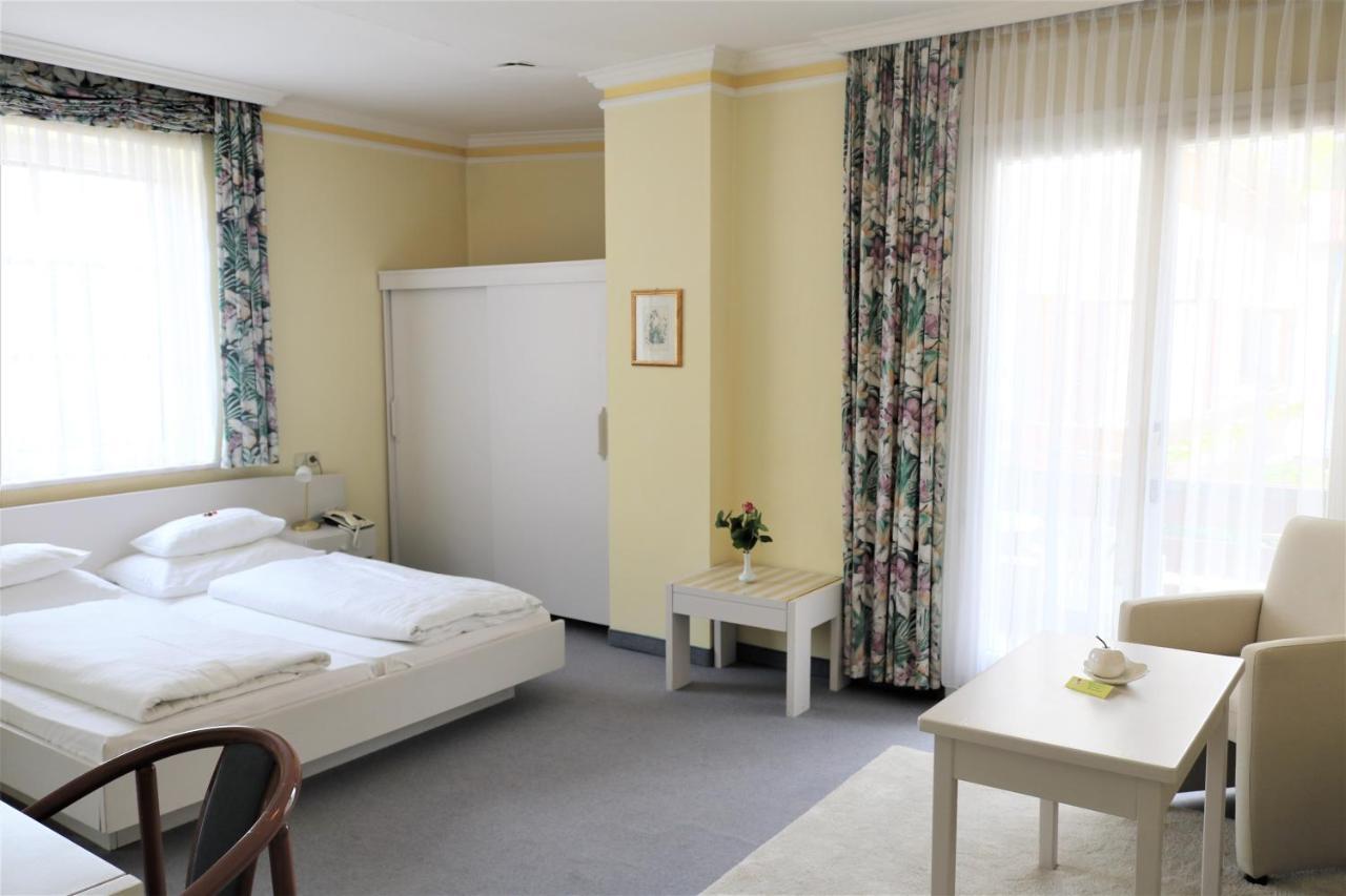 Hotel Schoenruh Drobollach am Faakersee Bagian luar foto