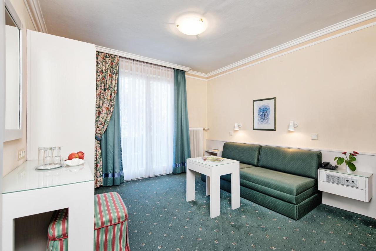 Hotel Schoenruh Drobollach am Faakersee Bagian luar foto