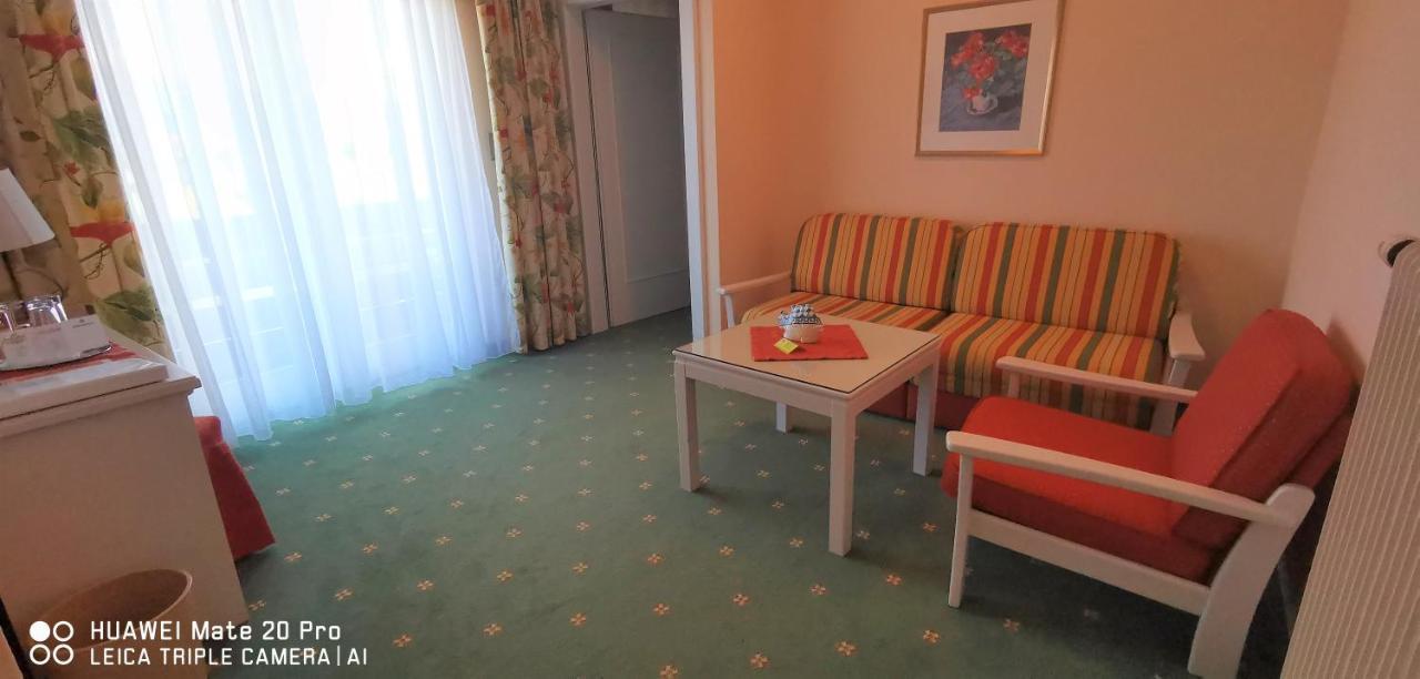 Hotel Schoenruh Drobollach am Faakersee Bagian luar foto