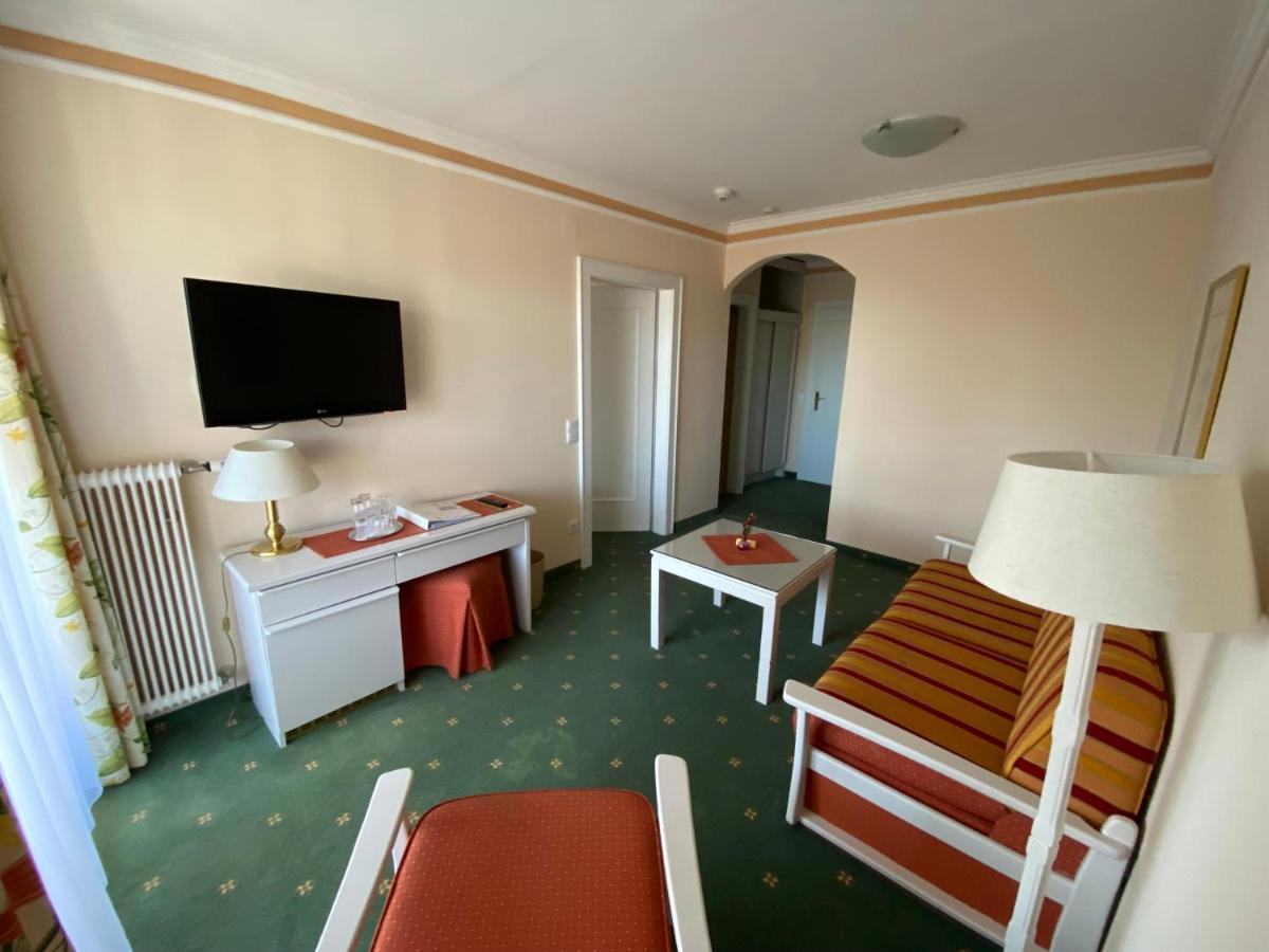 Hotel Schoenruh Drobollach am Faakersee Bagian luar foto