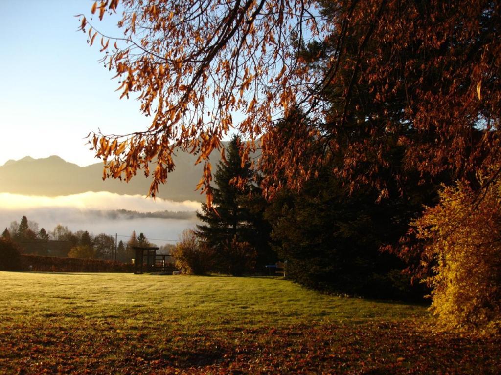Hotel Schoenruh Drobollach am Faakersee Bagian luar foto